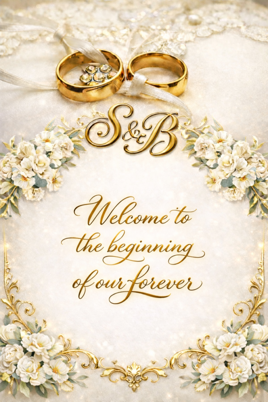Engagement invitation